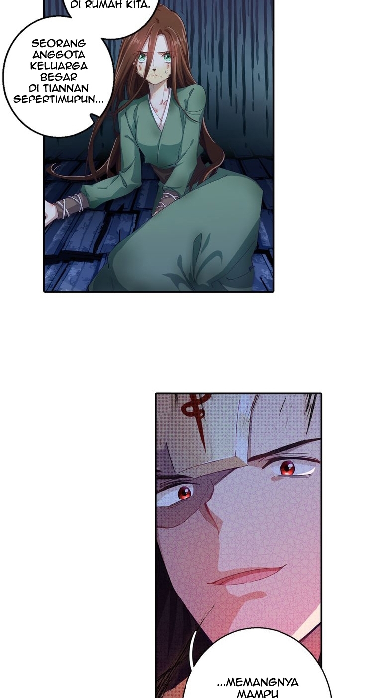 Nightmare Palace of Six Trails Chapter 03 Gambar 22